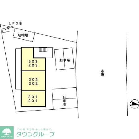 ラフィネ七光台の物件内観写真